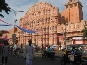 Jaipur - Wind Palace 2