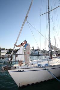 Kiss on the Blue Ice 