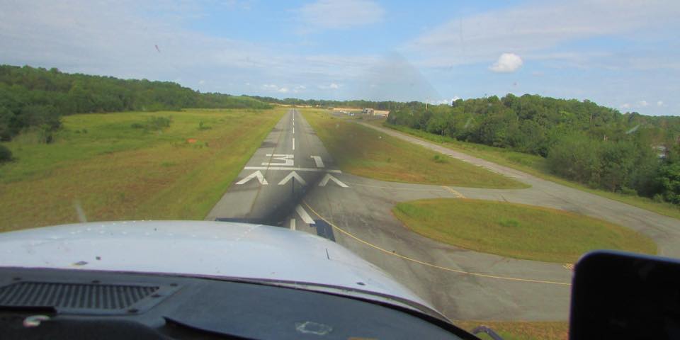 Short Final