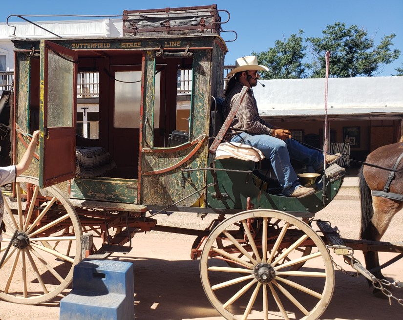 Stagecoach